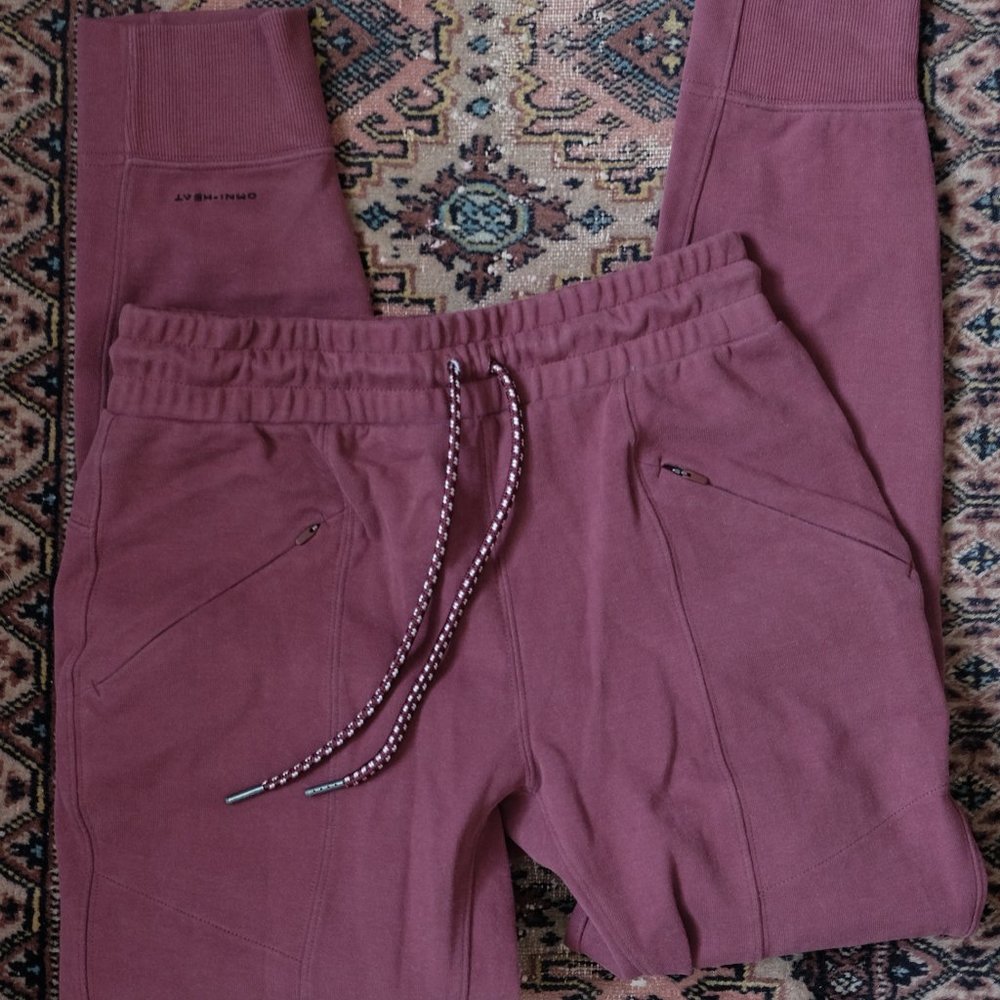 Columbia "Omni-Heat" joggers